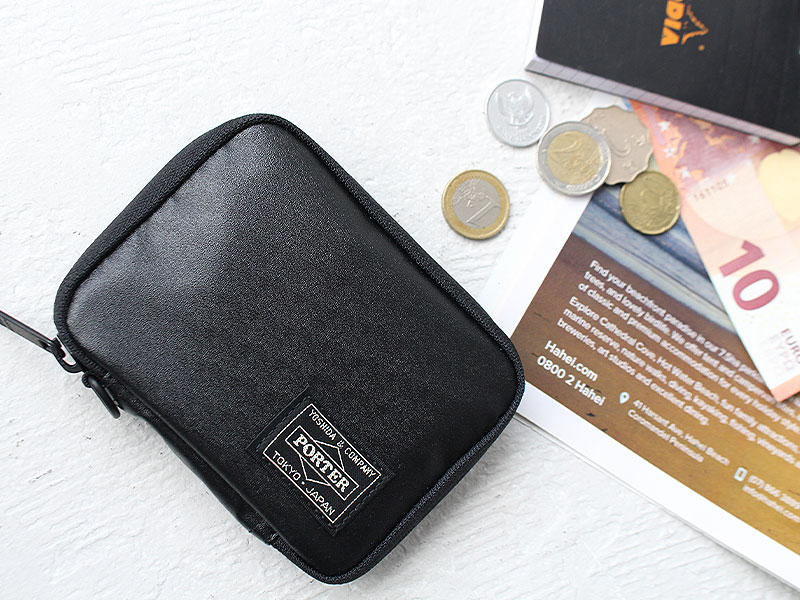 PORTER ポーター タクティカル ウォレット | TOZAI NANBOKUYA