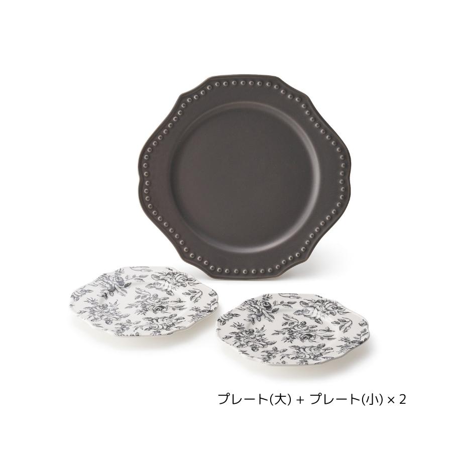 Routine-ルティーネ- プレートセット | すべての商品（All items