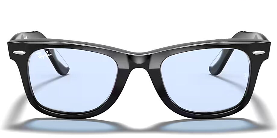 レイバン RB2140F 901/64 ブルーグレー ウェイファーラー