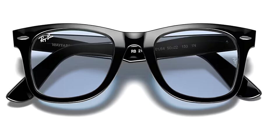 レイバン RB2140F 901/64 ブルーグレー ウェイファーラー