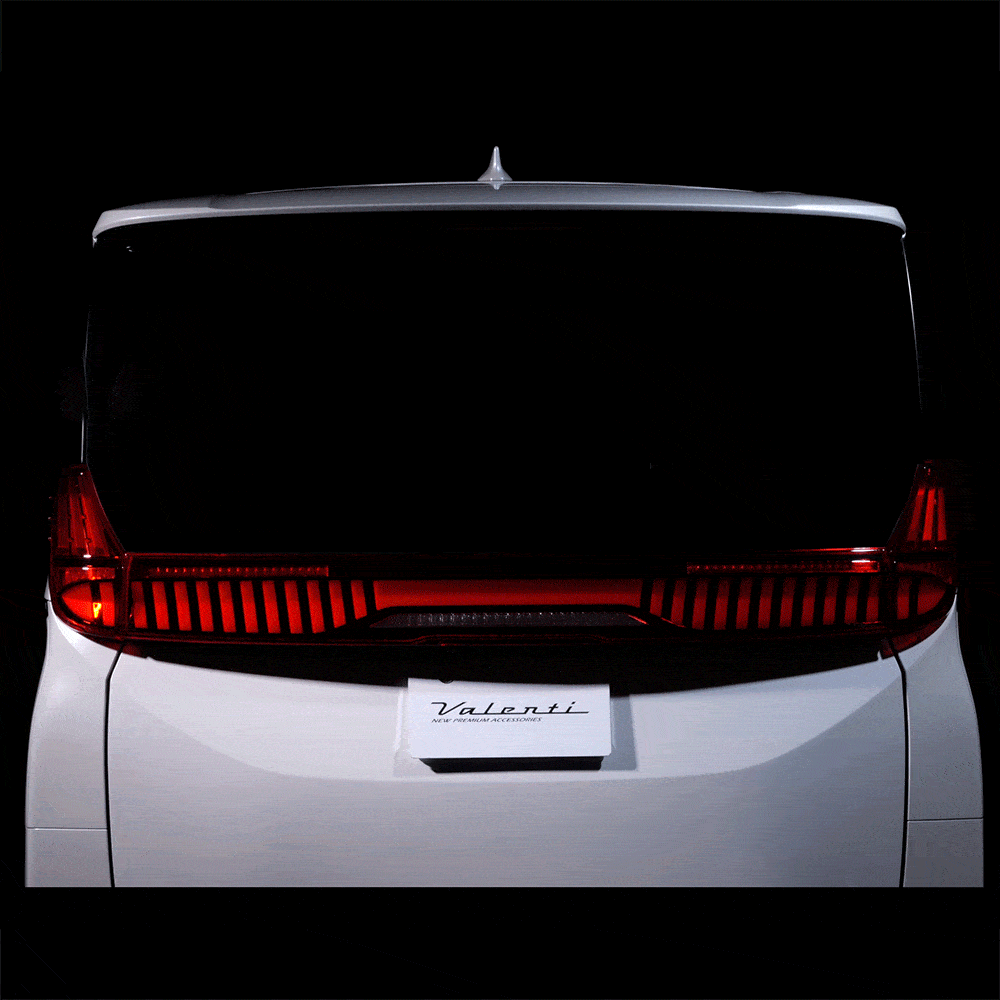 公式ショップ限定カラー】トヨタ 90ノア/ヴォクシー ジュエルLED