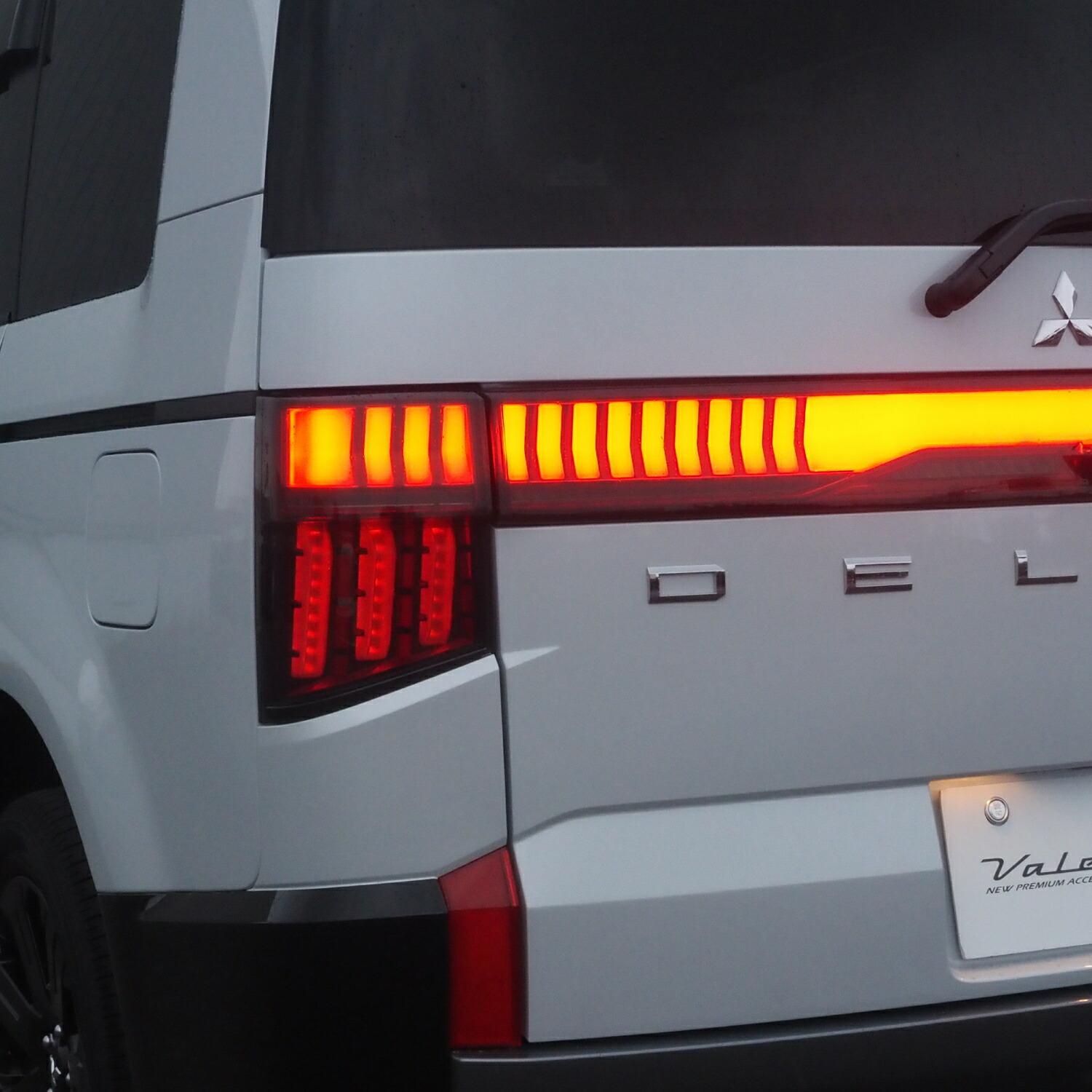 公式ショップ限定カラー】Valenti ヴァレンティ デリカD:5用 CV1W