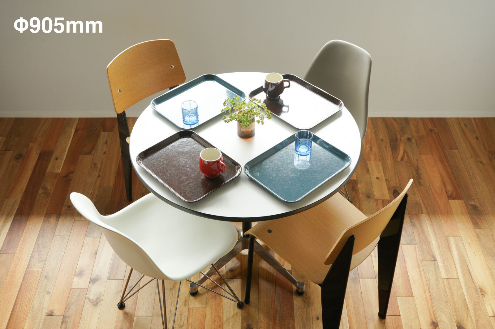 楽天市場】【ハーマンミラー正規品／12年保証／イームズ／本物／ミッド