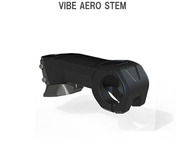 SHIMANO PRO シマノプロ VIBE AERO STEM バイブ エアロ ステム Φ31.8mm
