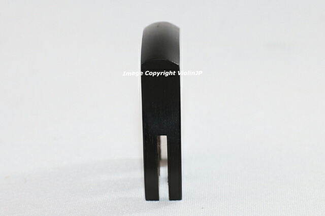 楽天市場】ミュート 黒檀 くし型(ストレート) ビオラ用 3本爪