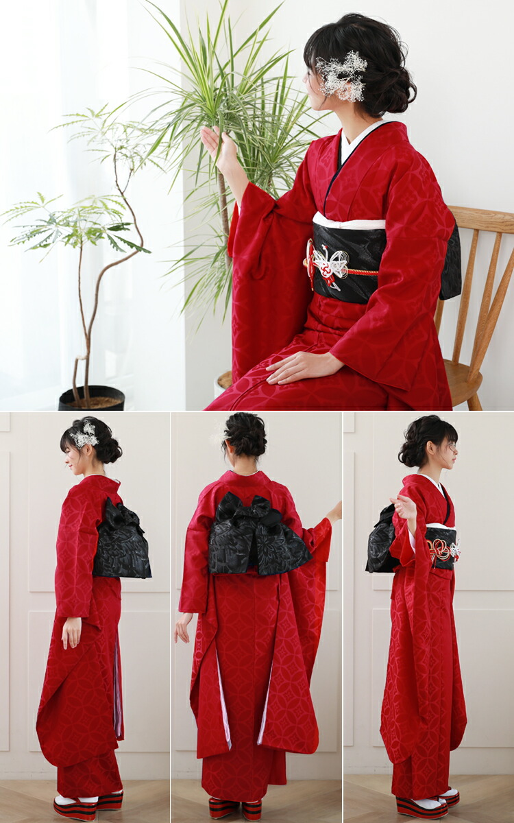 楽天市場】最大20日間レンタル 振袖 レンタル 成人式 セット 20点フル