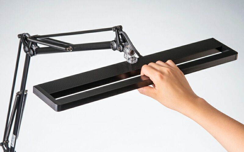 楽天市場】山田照明 Zライト Z-Light LEDデスクライト ブラック Z