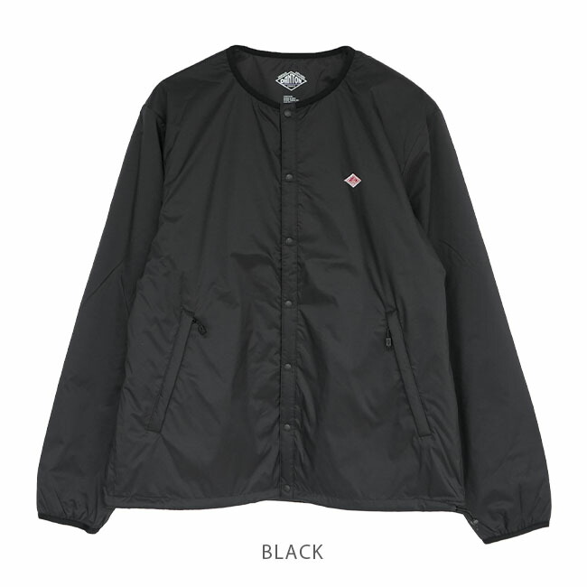 ◇[DT-A0483SBT]DANTON(ダントン) INSULATION JACKET インサレーション