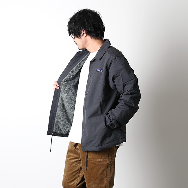 20415]Patagonia(パタゴニア)メンズ・ラインド・イスマス・コーチズ