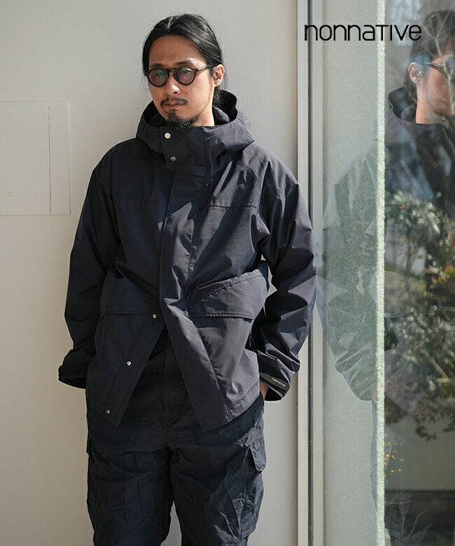 SALE 30%OFF】[NN-J4612]nonnative（ノンネイティブ）HIKER JACKET