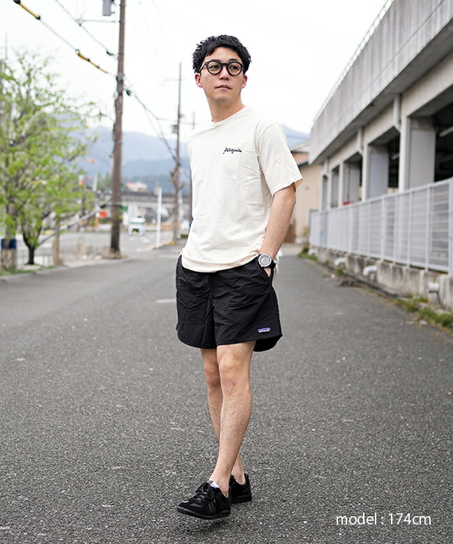 国内正規販売店】[57022]Patagonia(パタゴニア) メンズ・バギーズ