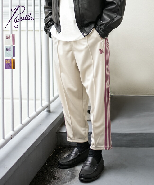 SALE 30%OFF】[QV312]NEEDLES(ニードルズ) Jodhpur Track Pant - Poly