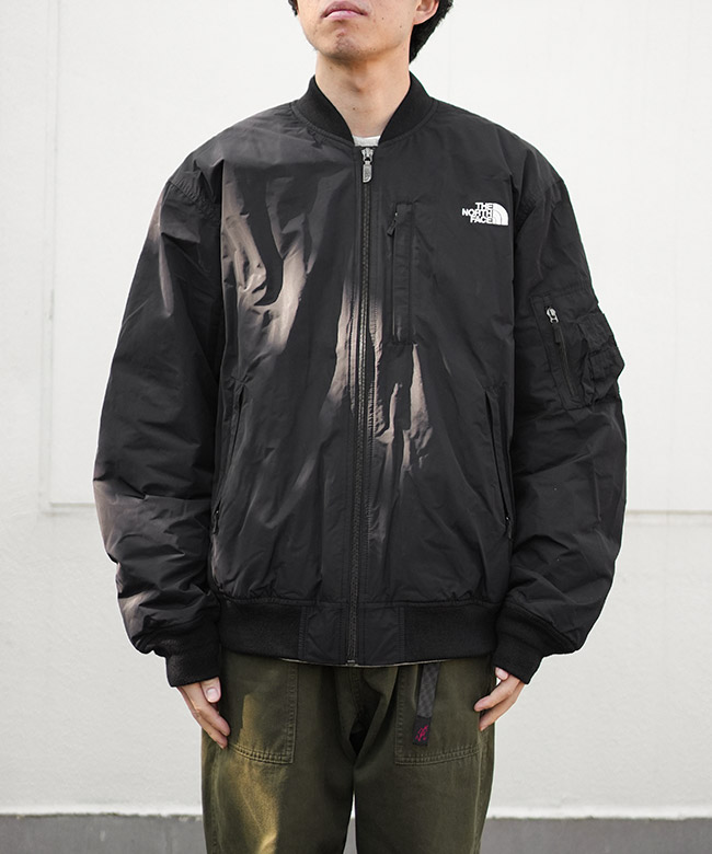 ◇[NY82552]THE NORTH FACE(ザ・ノース・フェイス) Insulation Bomber