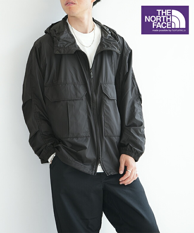 SALE 30%OFF】◇[N25FA056]THE NORTH FACE PURPLE LABEL(ザ・ノース