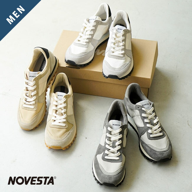 NOVESTA19]NOVESTA (ノヴェスタ/ノベスタ)MARATHON TRAIL(マラソン