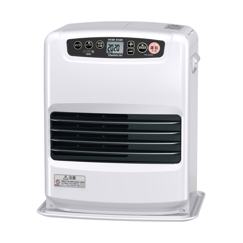 ユアサプライムス.com｜ダイニチ Dainichi 石油ファンヒーター FW