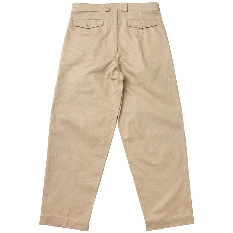 楽天市場】送料無料 フランス軍タイプ 復刻版 M-52 チノパンツ PP297YN