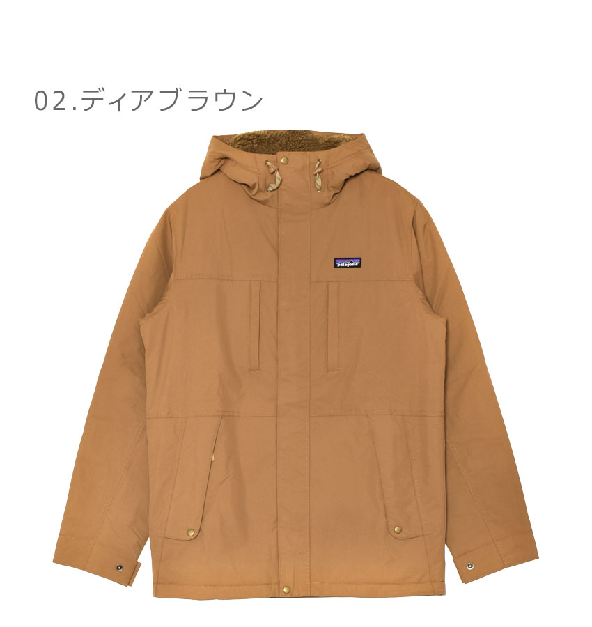 楽天市場】パタゴニア ジャケット メンズ イスマス パーカ PATAGONIA