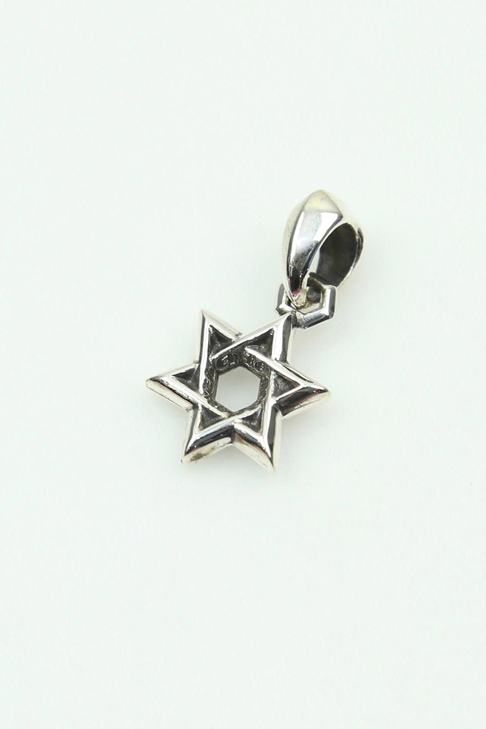 CHROME HEARTS - スターオブダビデペンダント / スモール | Tempt