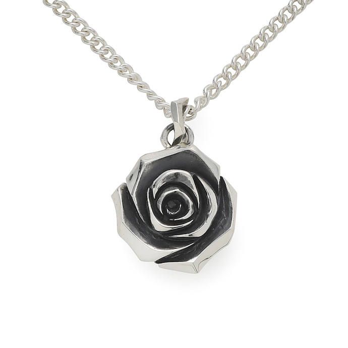 GARNI - Loving Pendant - L / シルバー | Tempt