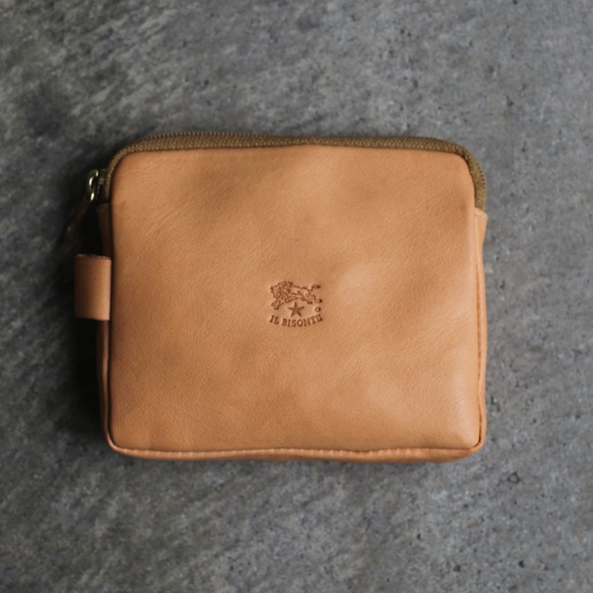 IL BISONTE - 【残り一点】ポーチ | ACRMTSM ONLINE STORE