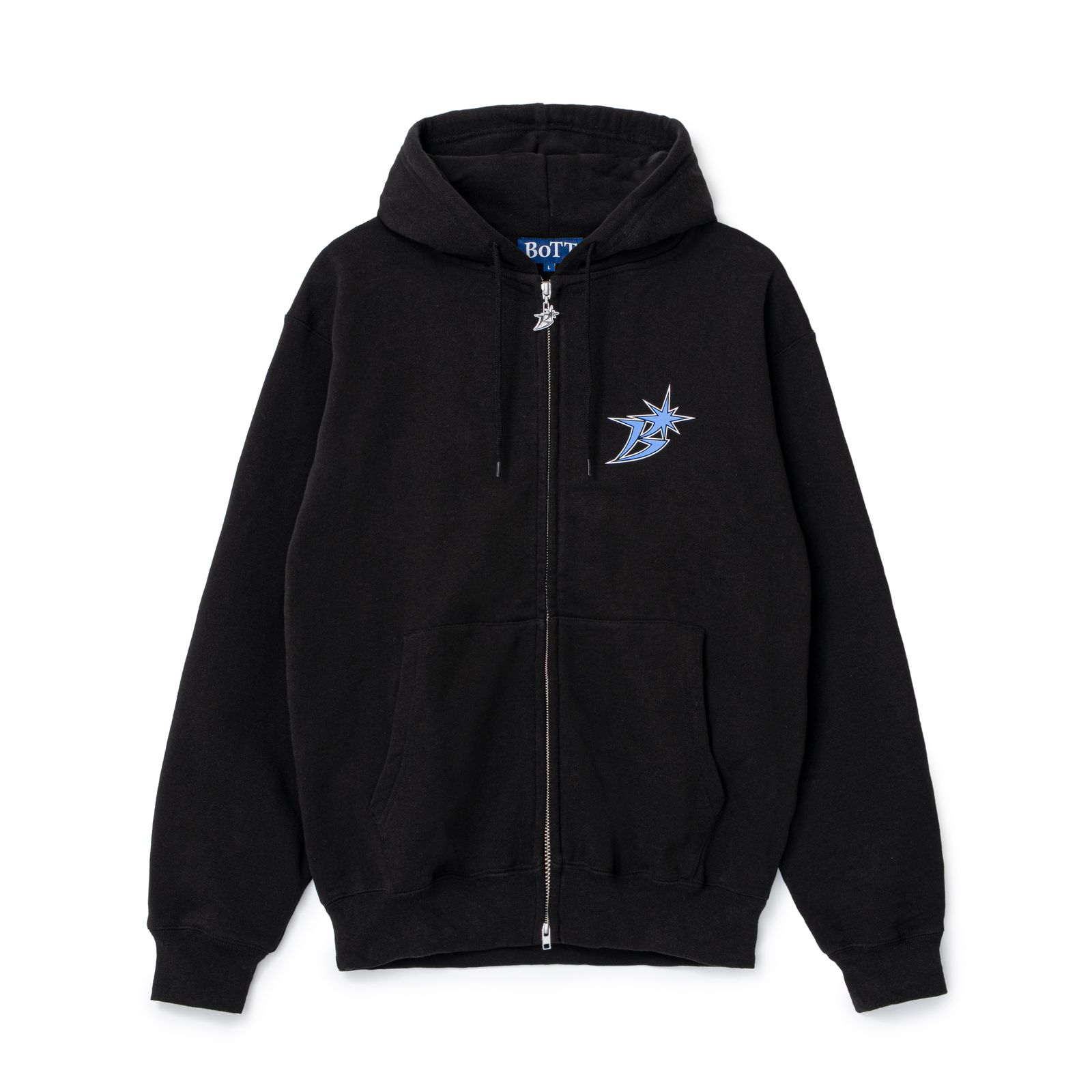 BoTT - 【残り一点】B Logo Zip Hoodie | ACRMTSM ONLINE STORE