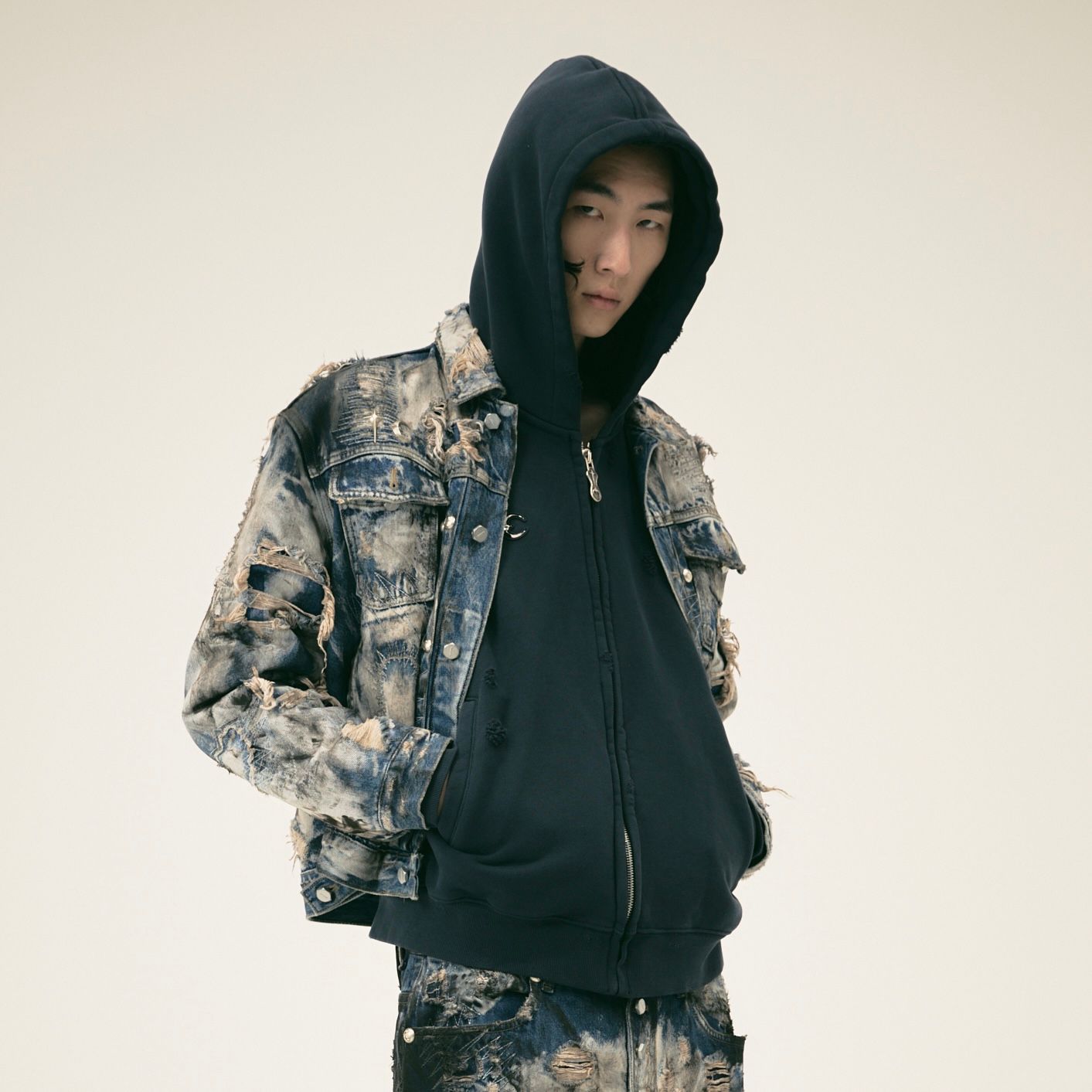 ジャケット・アウター / デニムジャケット 通販 | ACRMTSM ONLINE STORE