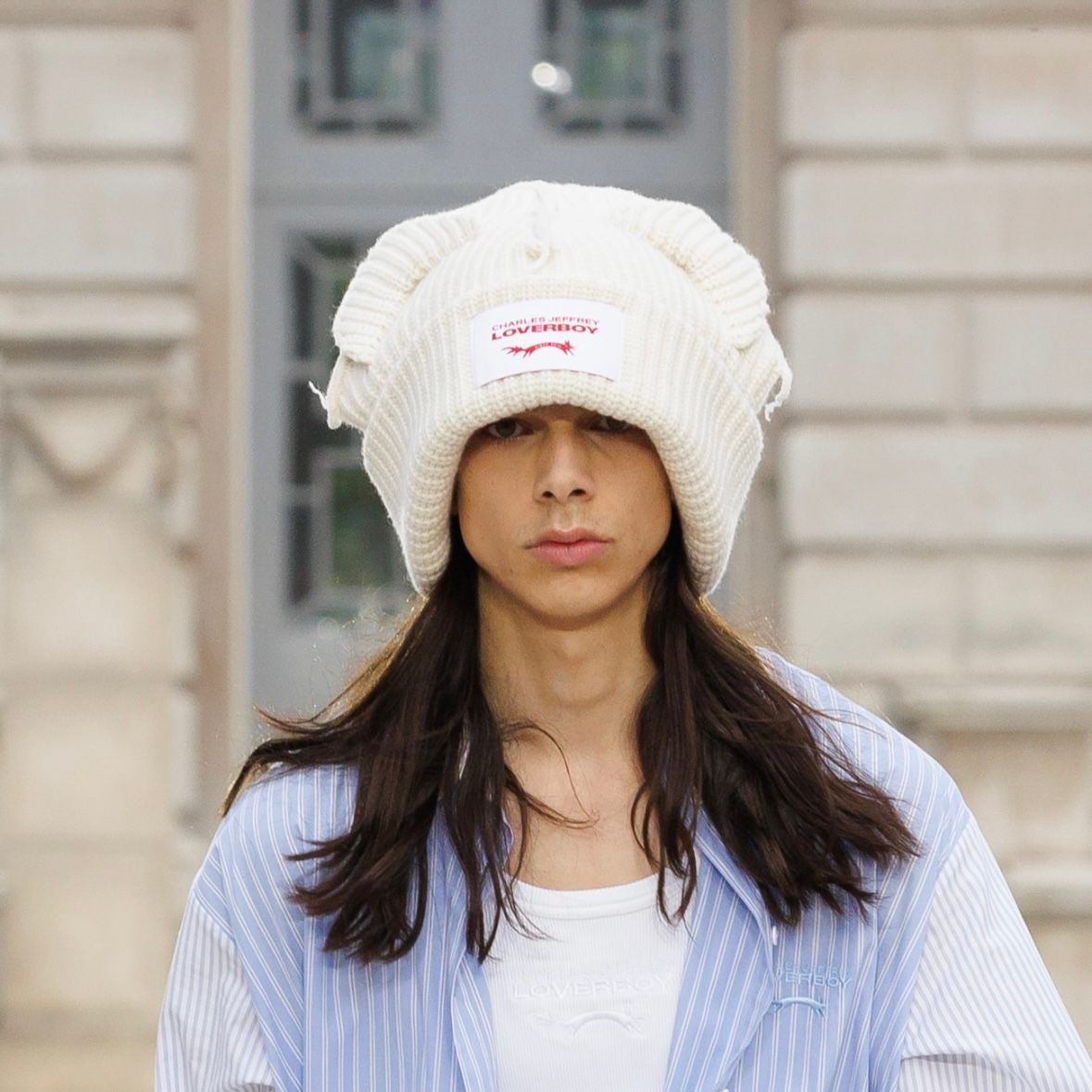 CHARLES JEFFREY LOVERBOY - 【残りわずか】Supersized Chunky Ears