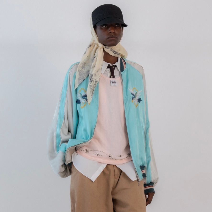 DAIRIKU - 【残り一点】