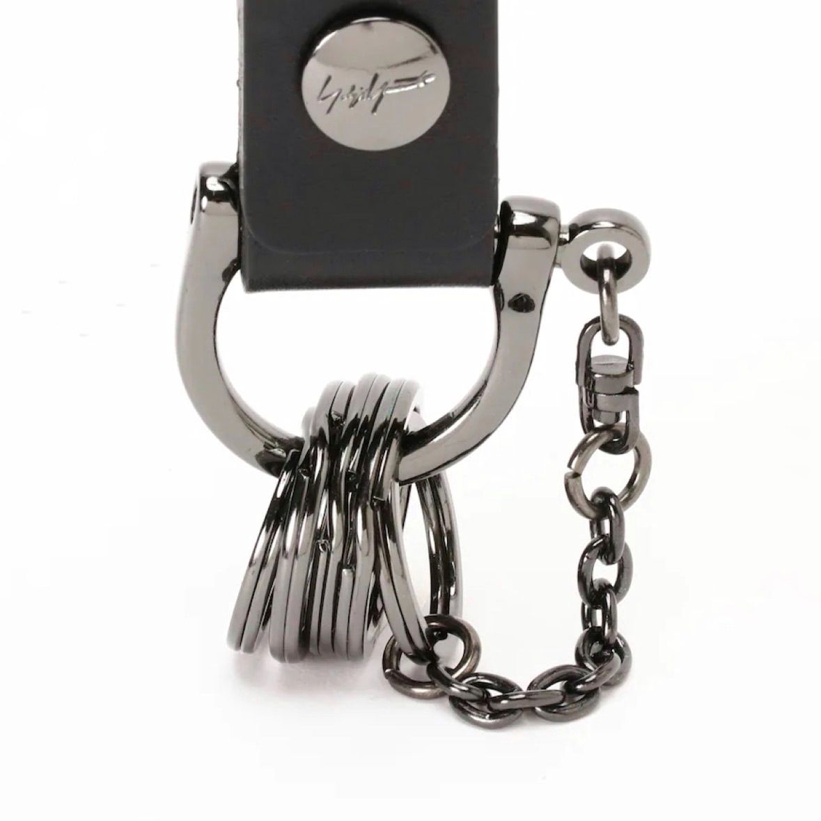 discord Yohji Yamamoto - 【再販売通知受付可能】キーリング