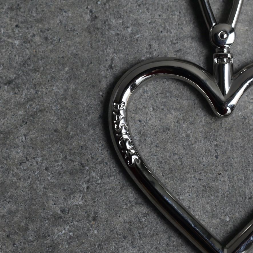 BASICKS - 【残りわずか】Heart Key Ring | ACRMTSM ONLINE STORE