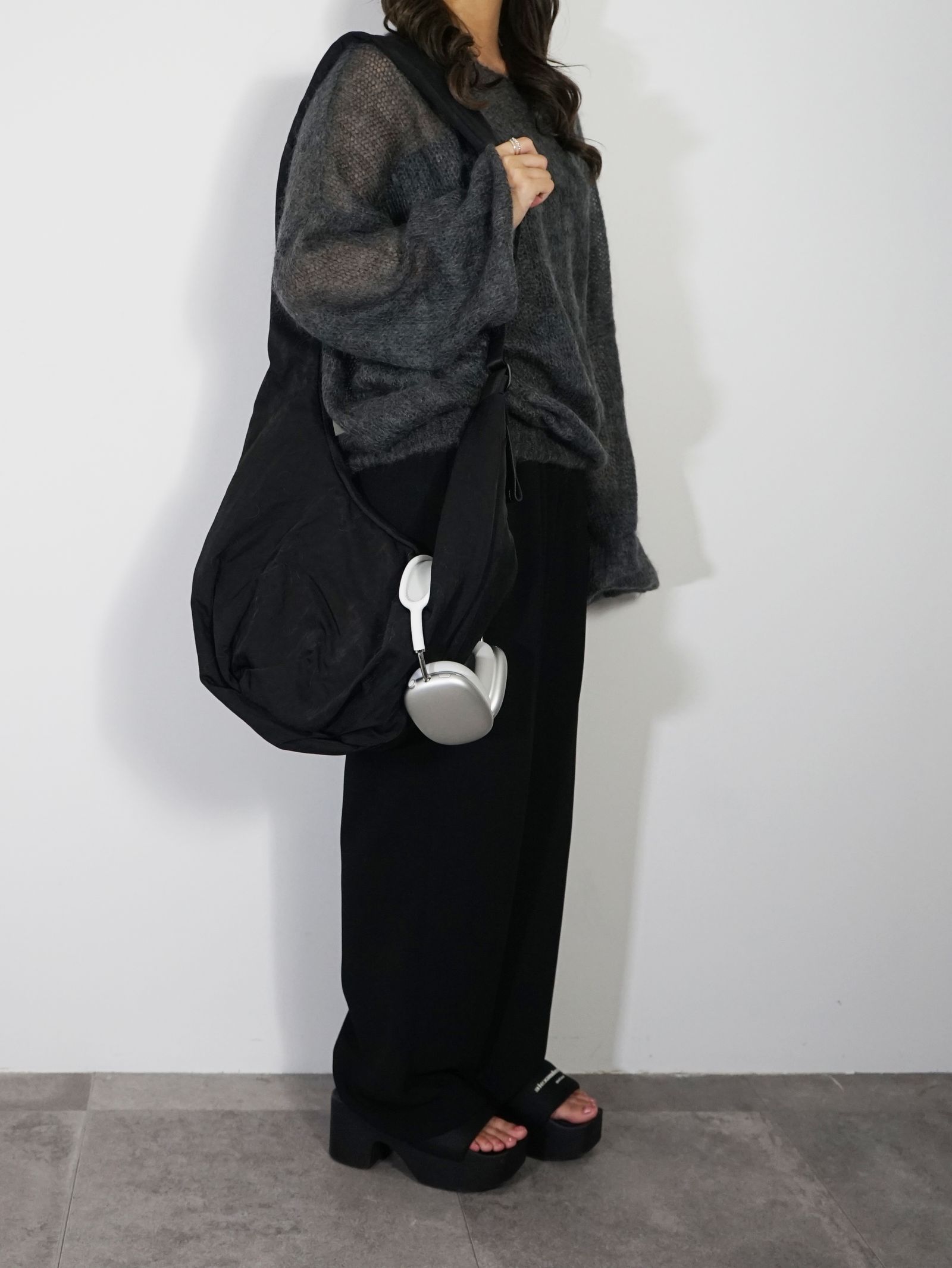 cote&ciel - Hyco Small Smooth Black - ハイコ スムース ブラック