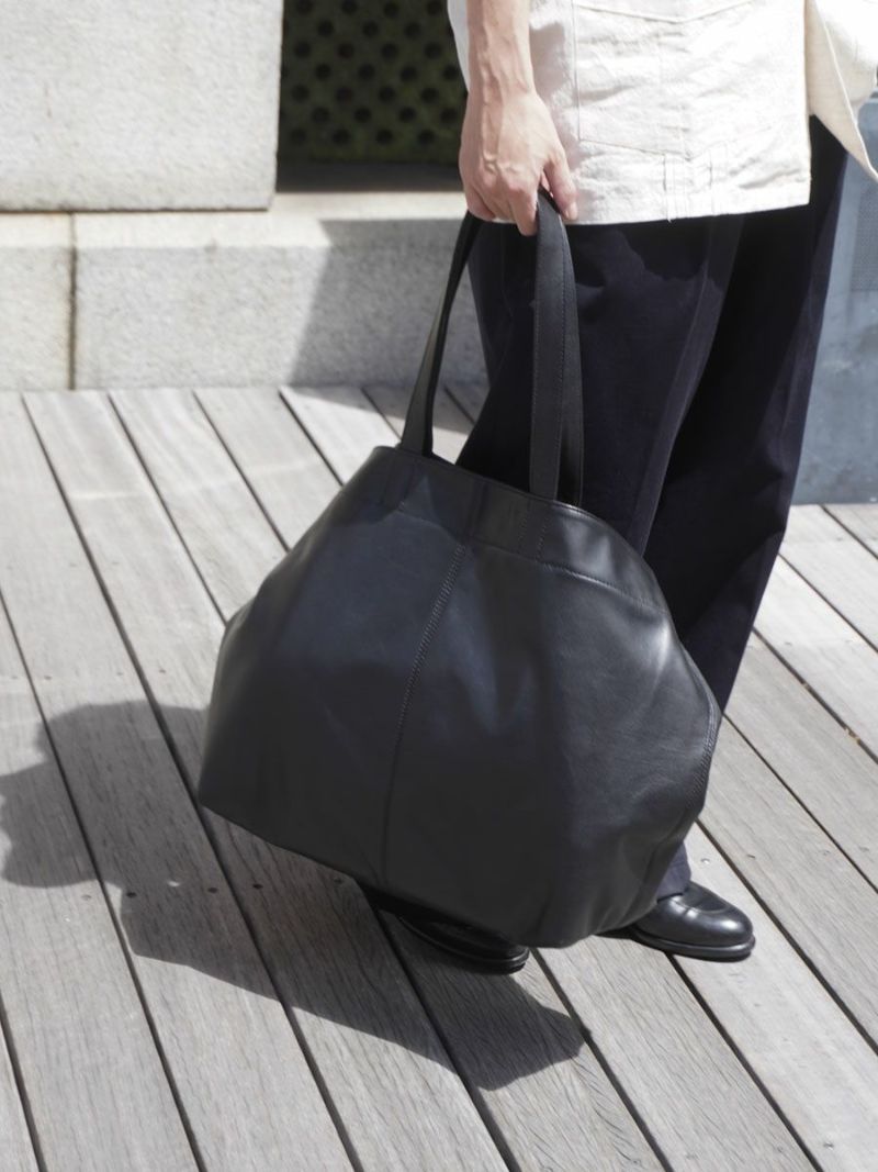 UNIVERSAL PRODUCTS - レザー ショルダー/トートバッグ - LEATHER BAG