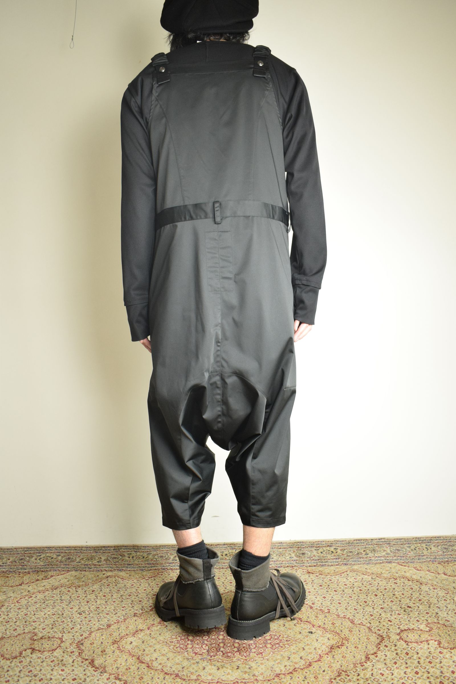 prasthana - Deep Crotch Over All