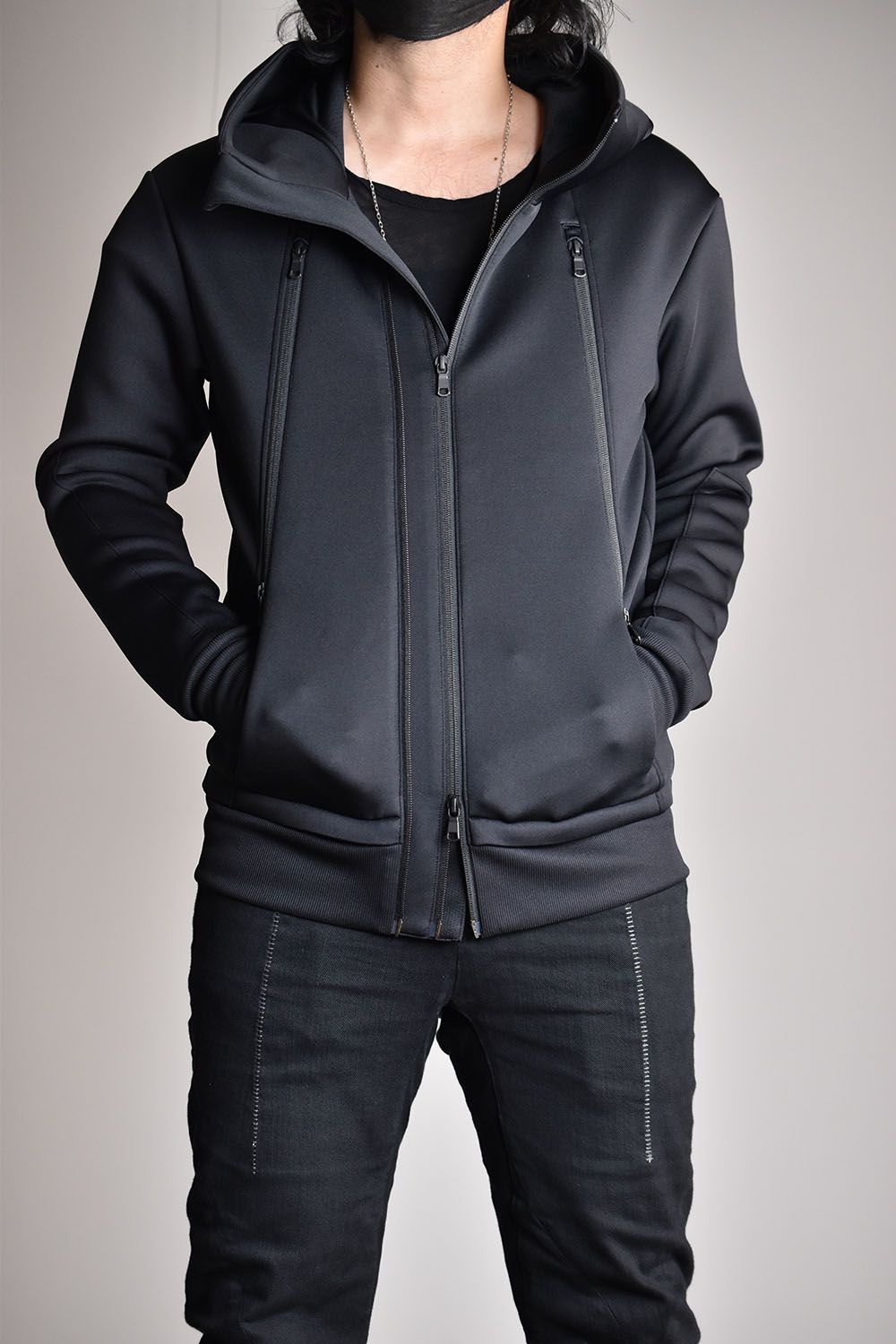 RIPVANWINKLE - Riders Hoodie