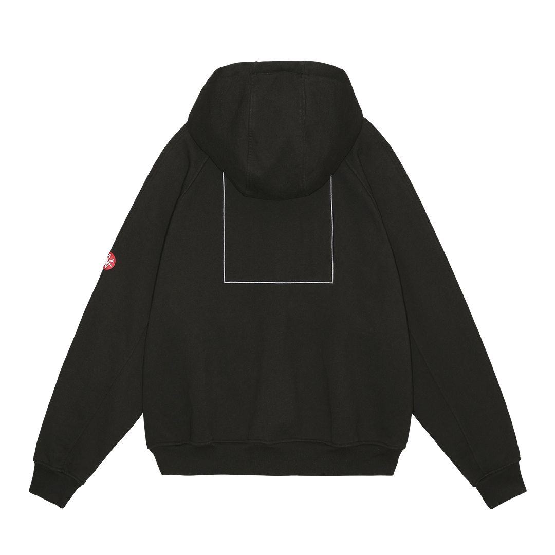 C.E - Intercommunication Big Heavy Hoody | ALTERFATE