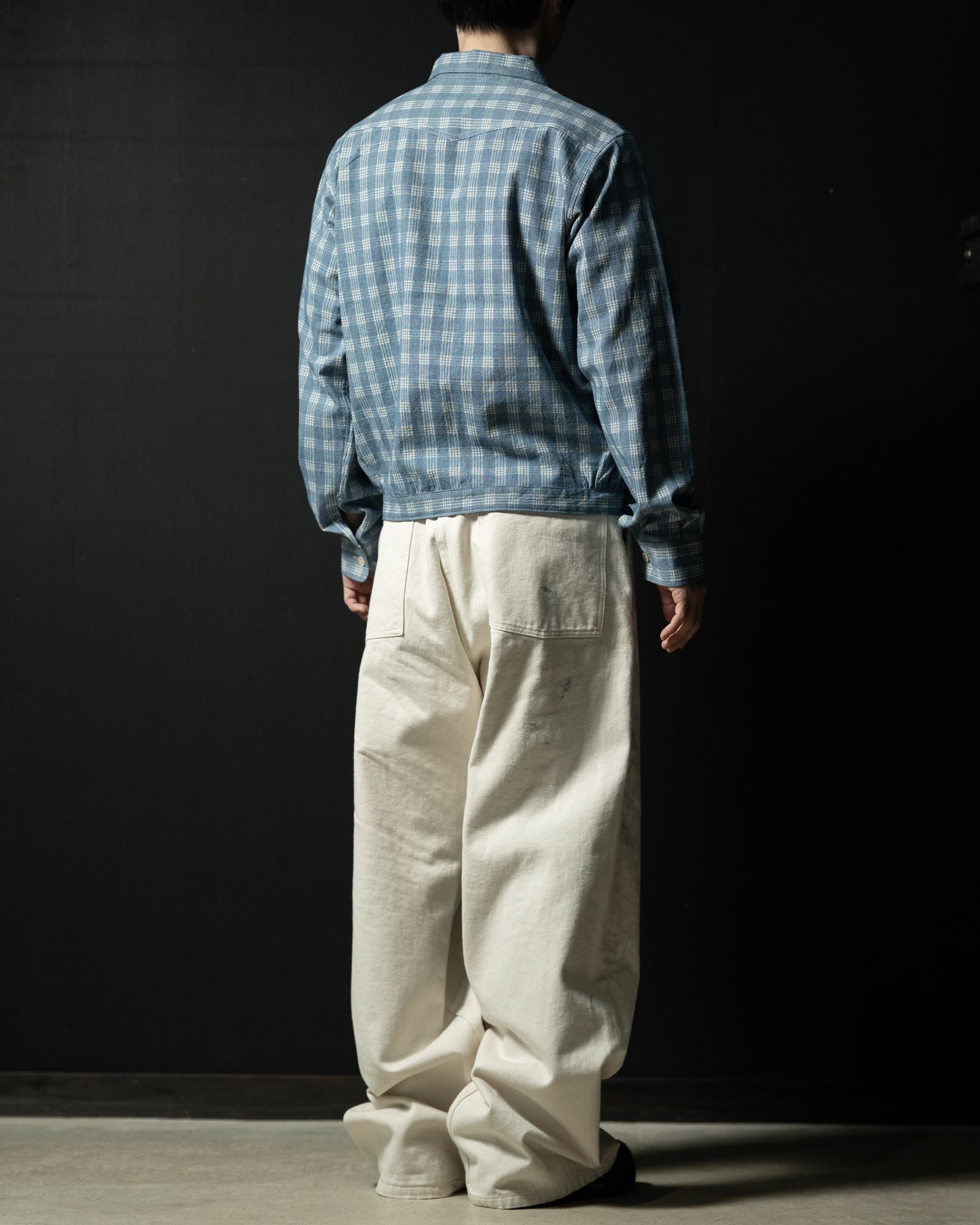 T.T - LOT.204 Engineer Trousers - TAIGA TAKAHASHI | ALTERFATE