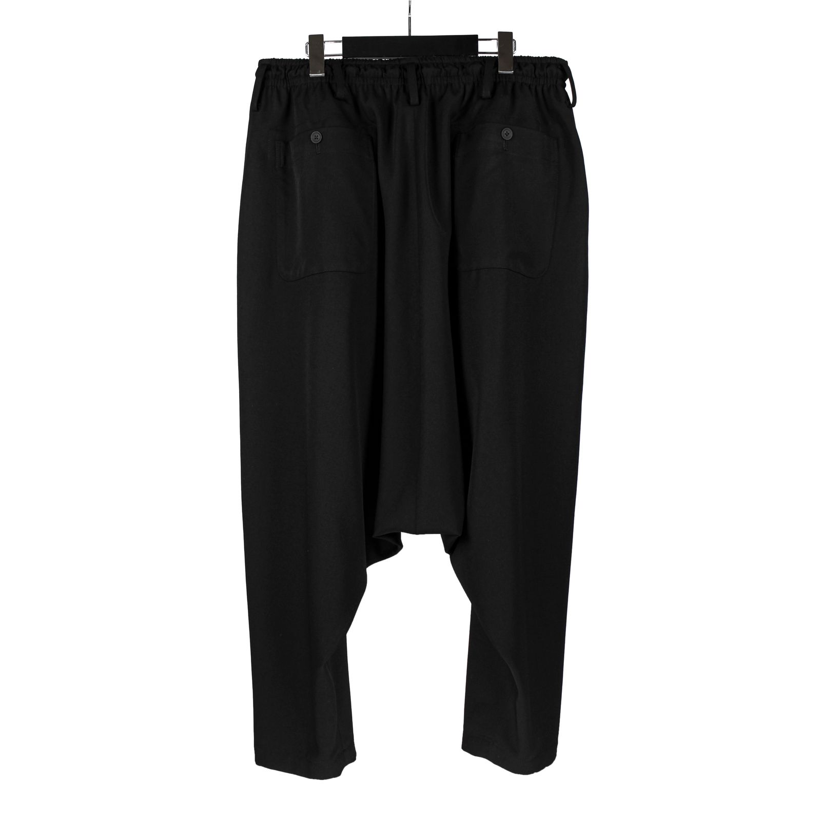 yohji yamamoto - pour homme サルエルパンツ / HZ-P09-100 | ALUBUS