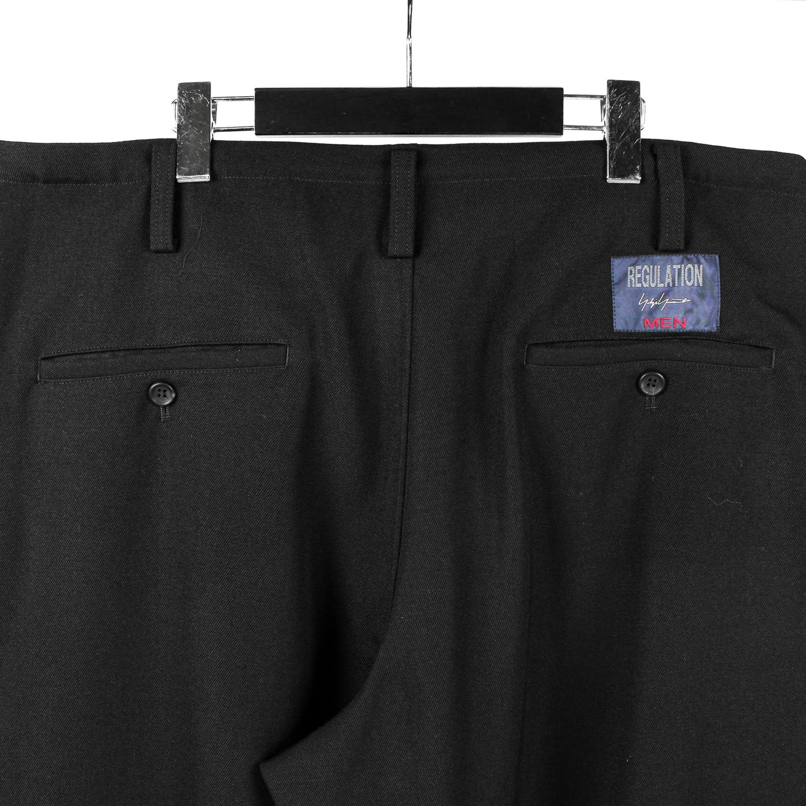 yohji yamamoto - pour homme | Re定番ヒモP (メンズ) / アーミー