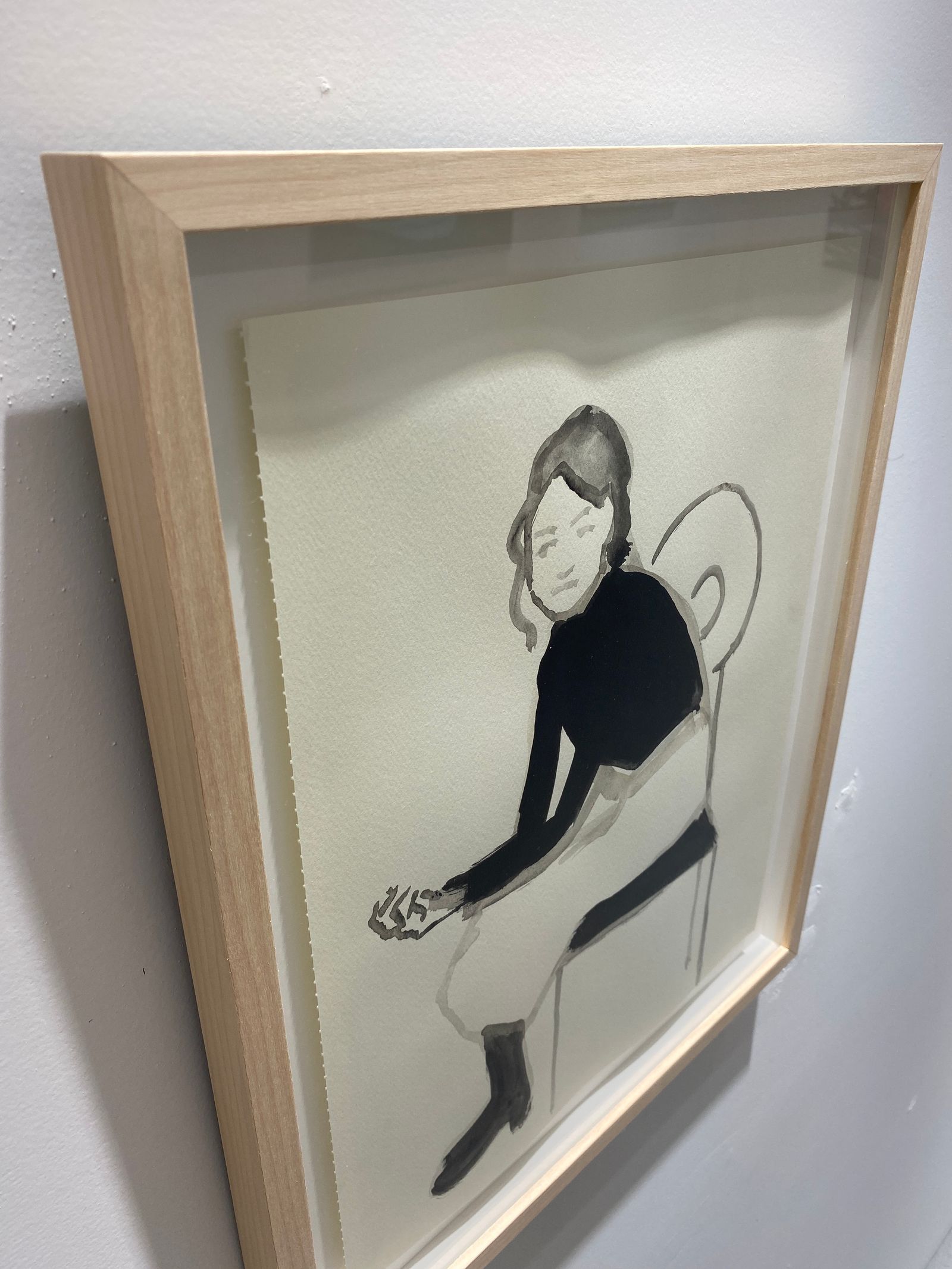 長島 伊織 - Untitled | ASTER Curator Museum