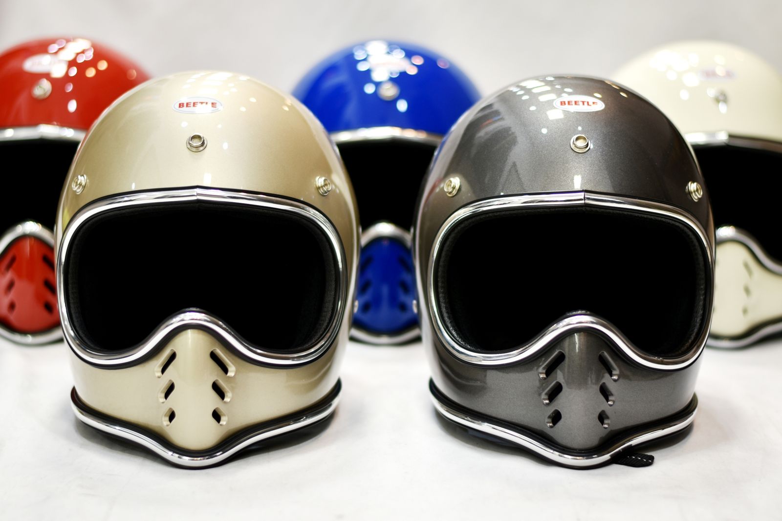 BEETLE MTX | メッキトリム カスタム Ver. | 予約受付中 | chord