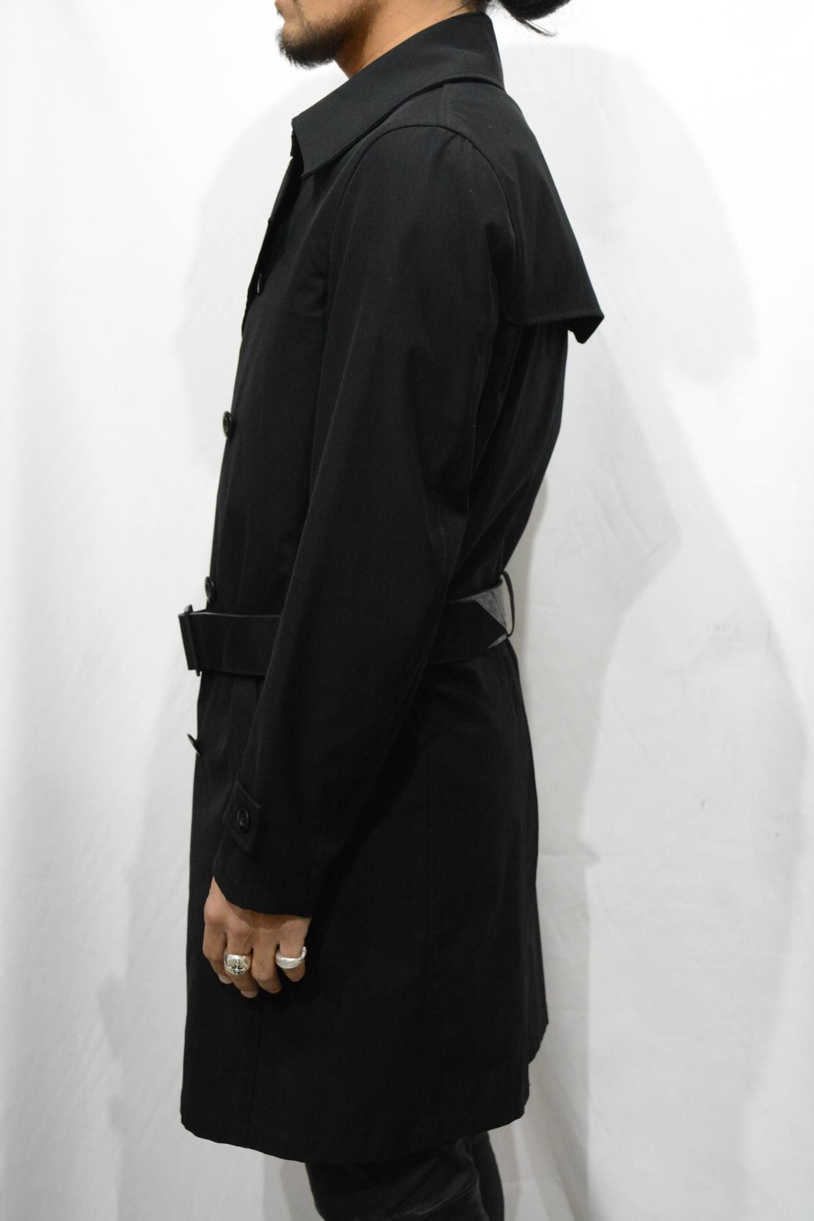 ISAMU KATAYAMA BACKLASH - トレンチコート | chord online store