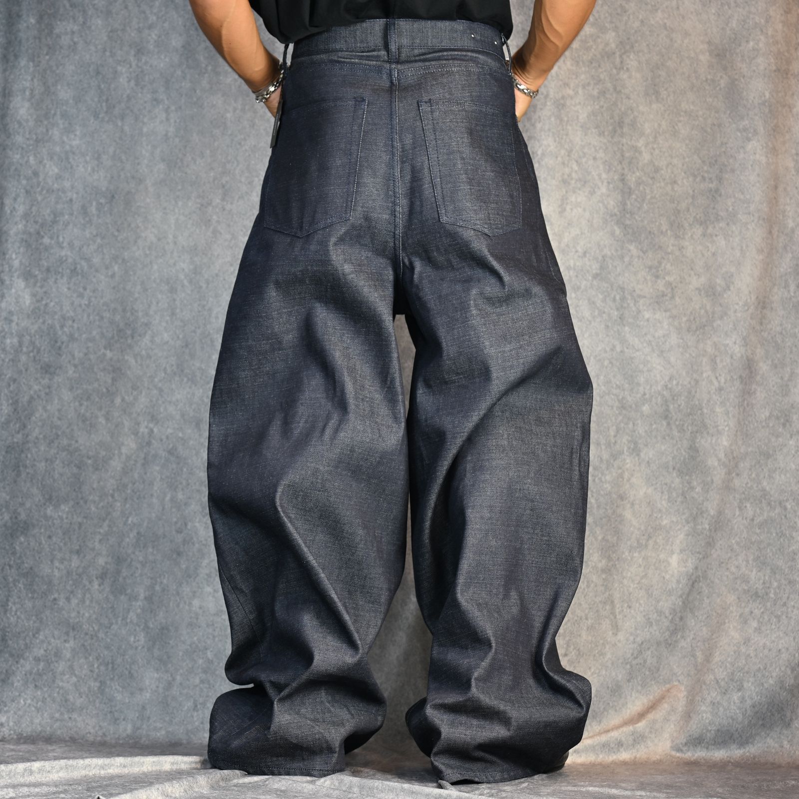 MINEDENIM - Giant Buggy Denim 5poket （RGD） / ジャイアント バギー