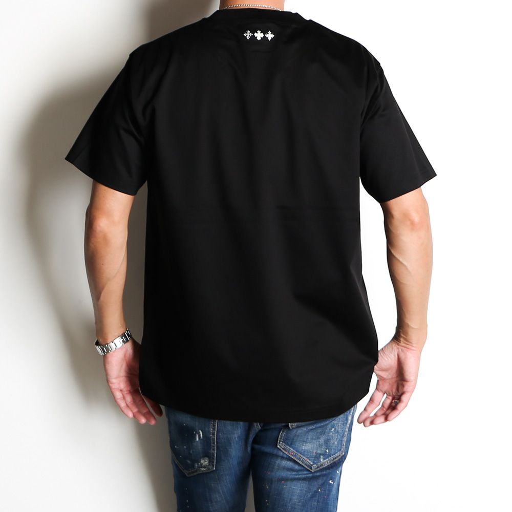 TATRAS - SELO - セロ - BLACK / Tシャツ / MTAT25S8195-M | chemical