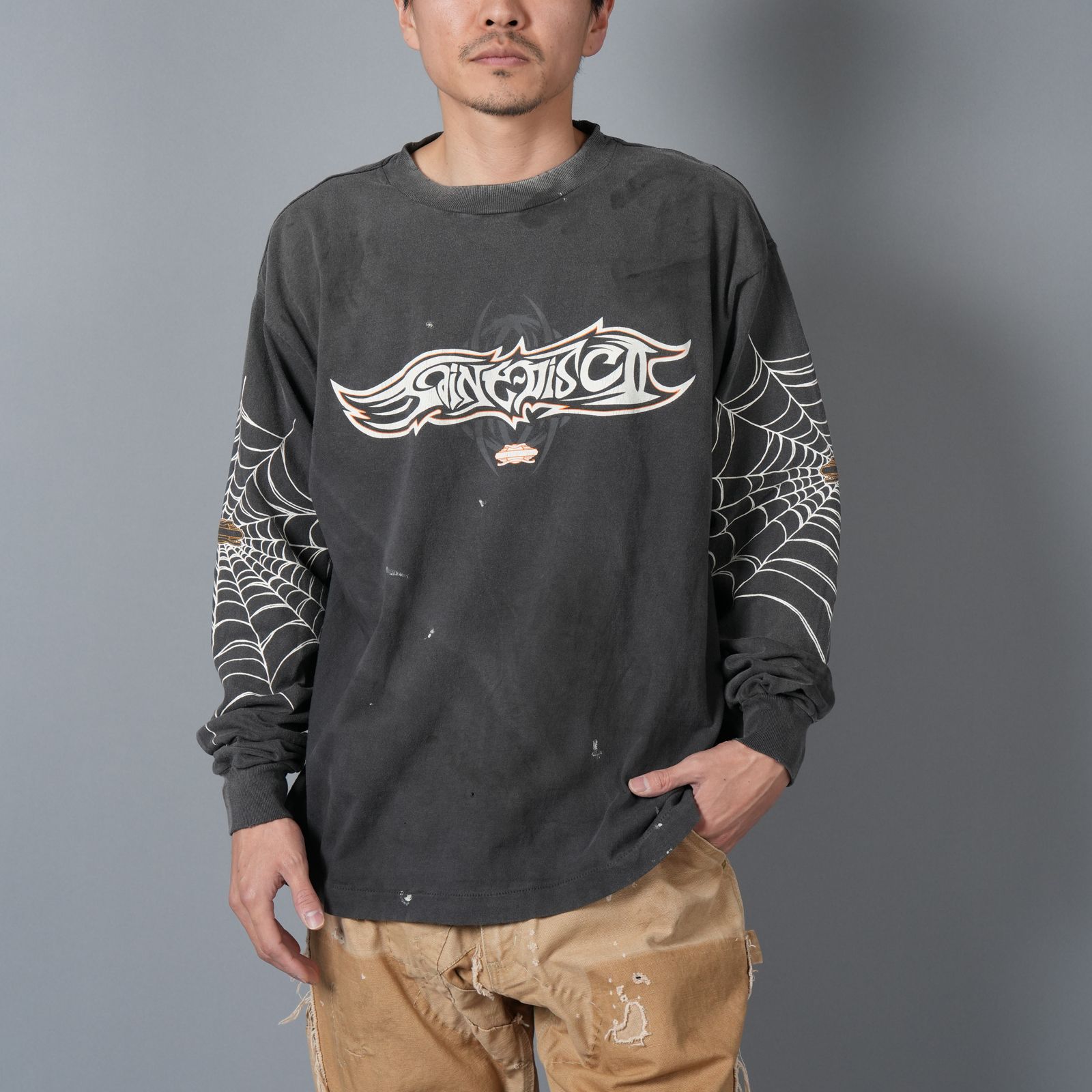 SAINT Mxxxxxx × TEFLON DISCO | Confidence