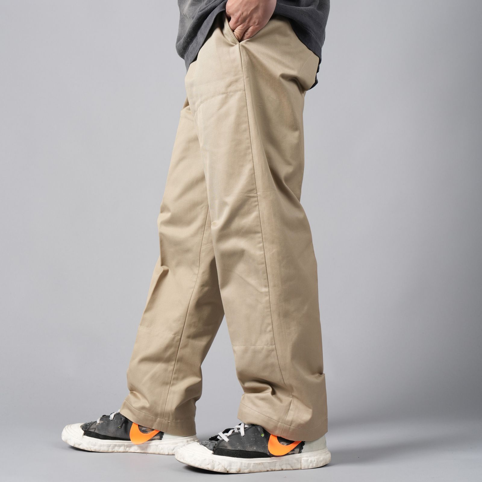 SAINT M×××××× - 【ラスト1点】SM-YS8-0000-049 / WIDE PANTS / CHINO