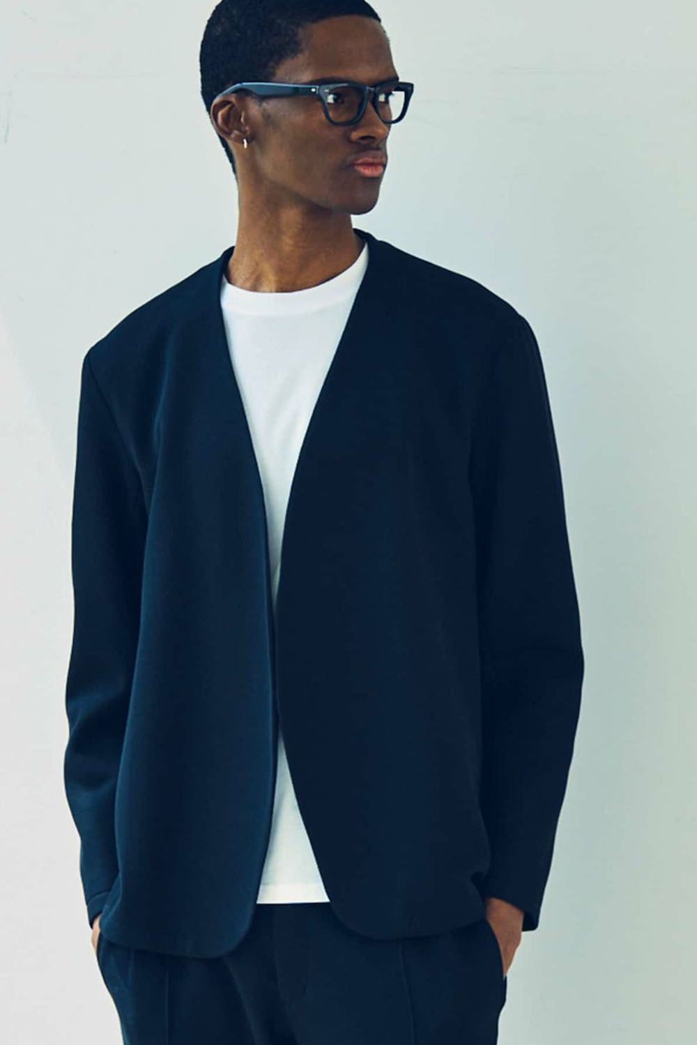 ジャケット・アウター / ノーカラージャケット 通販 | gossip