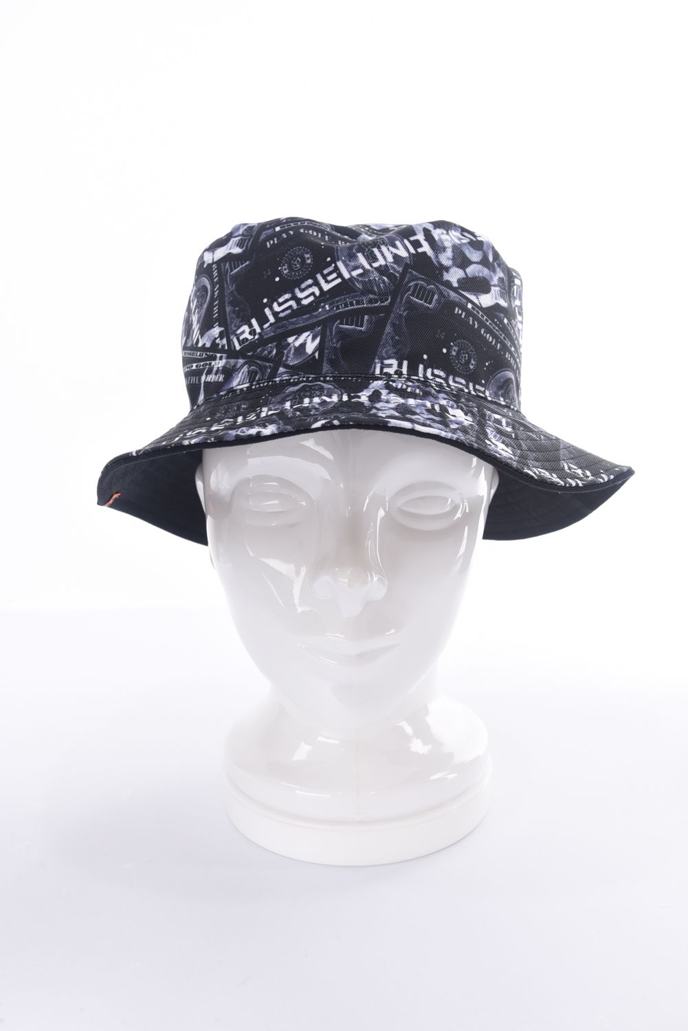 RUSSELUNO - REVERSIBLE BUCKET HAT / リバーシブルタイプ 総柄