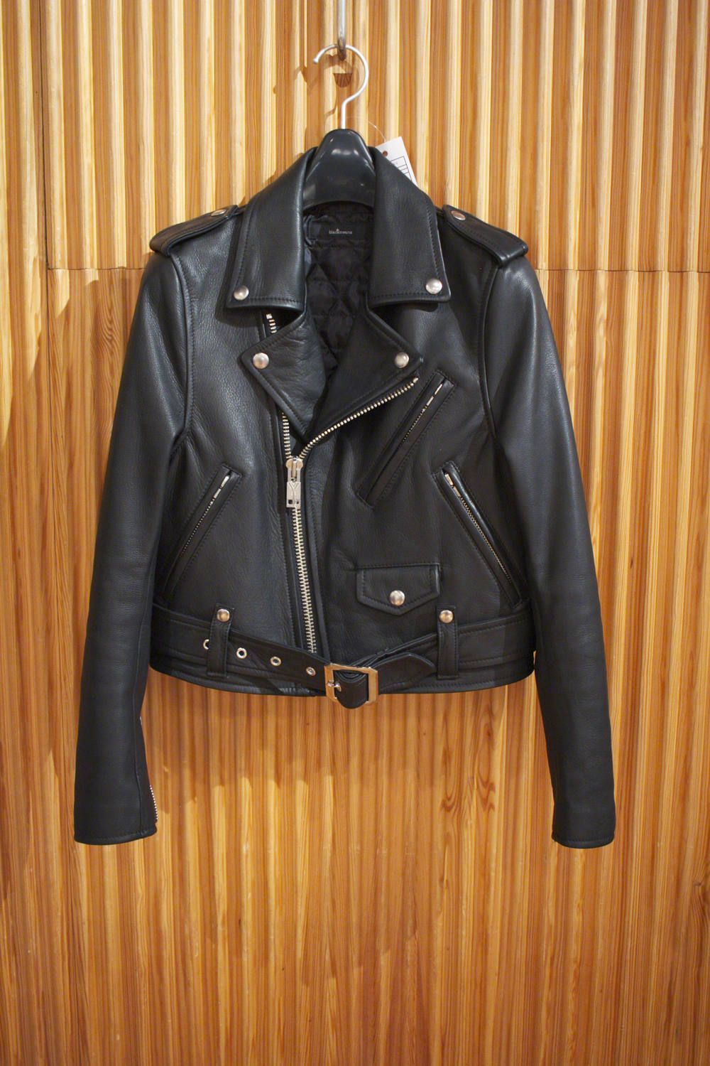 BLACKMEANS - BASIC LINE《革のすゝめ》 | HAZE