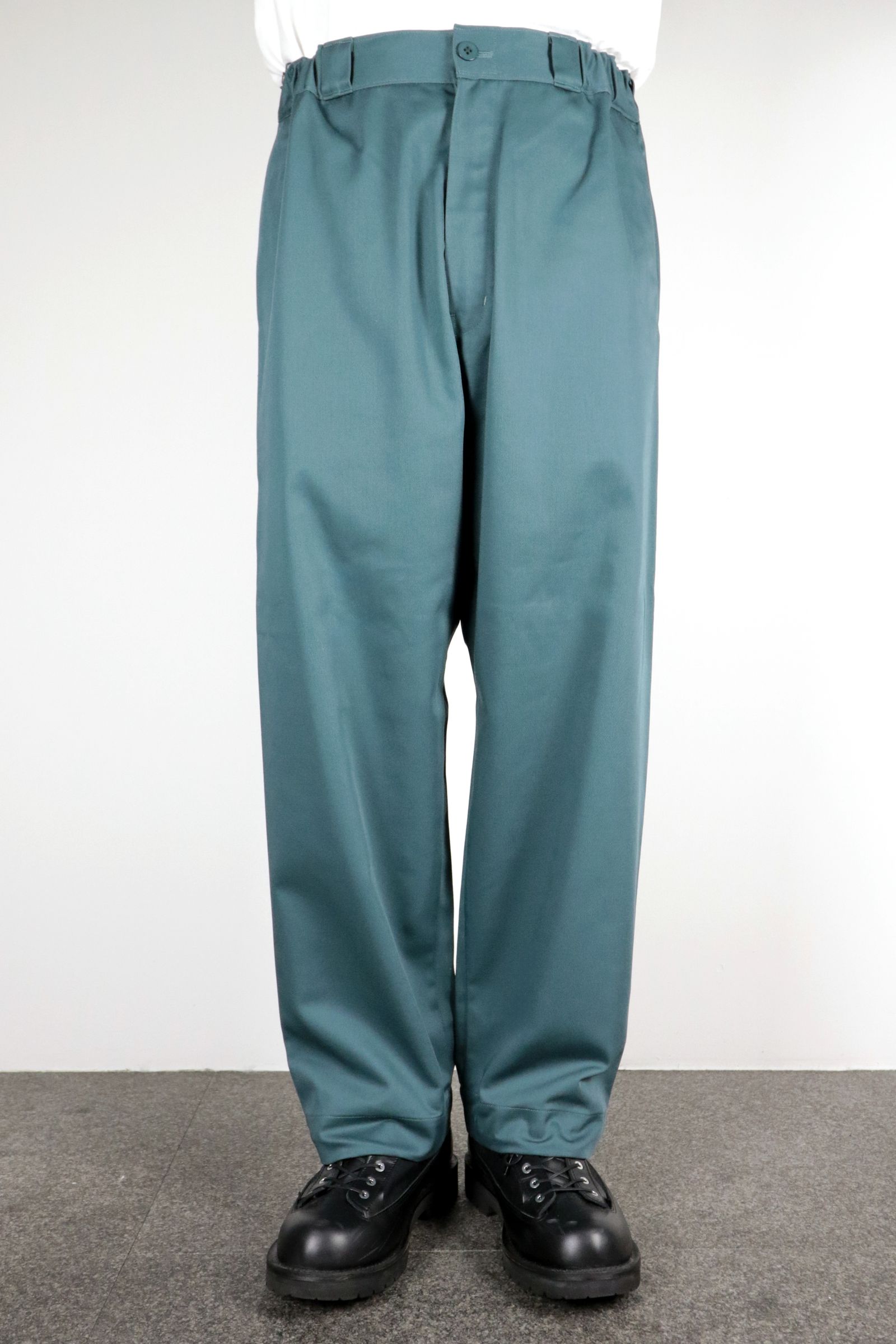 N.HOOLYWOOD × Dickiesの新作を着用してみました！！ | laid-back